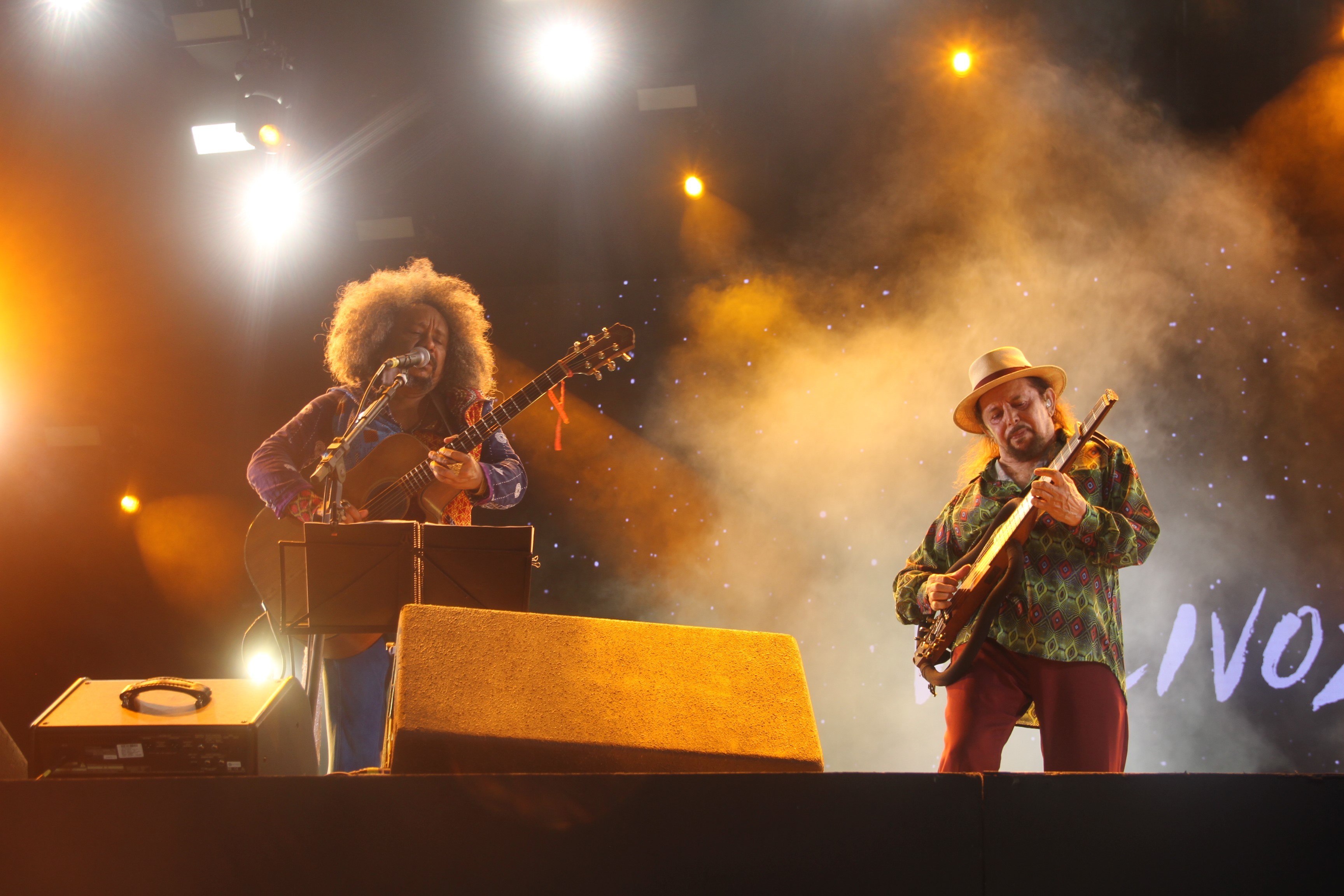Geraldo Azevedo e Chico César no Festival de Inverno, musical sobre Alceu Valença, Samba do Sacramento: o que fazer no Rio