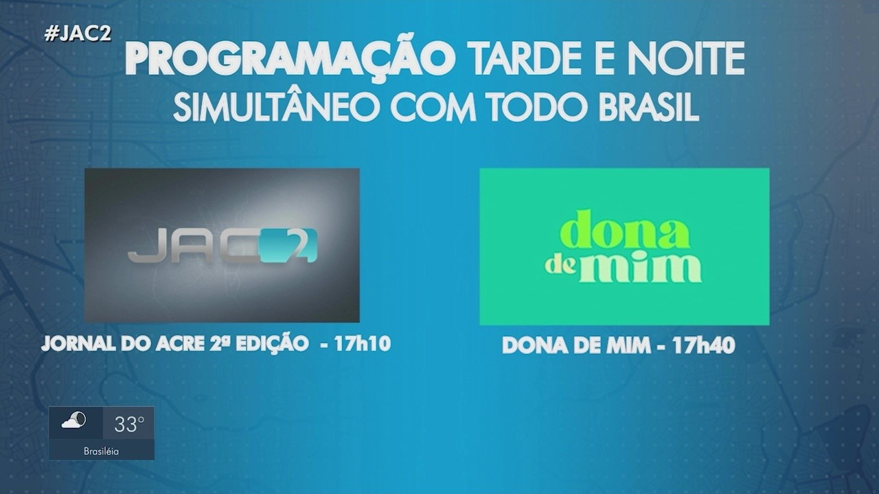 VÍDEOS: Jornal do Acre 2ª Edição deste sábado, 4 de outubro de 2025