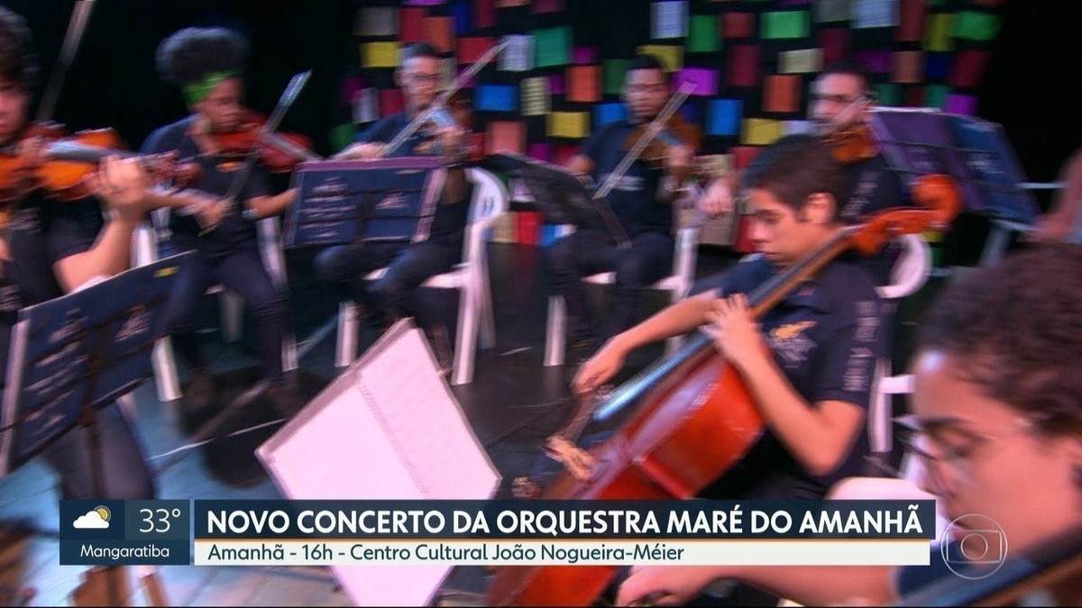 A Orquestra Maré do Amanhã e Leila Pinheiro se apresentam juntos no