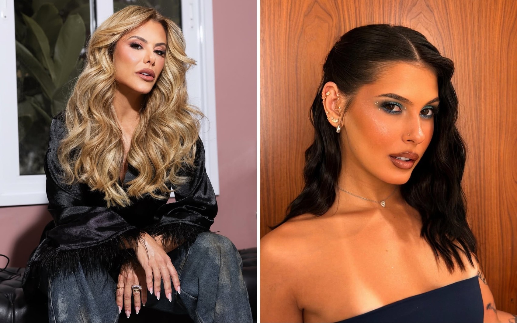 Poliana Rocha, mãe de Zé Felipe, deixa comentário em foto de Ana Castela: ‘Linda’