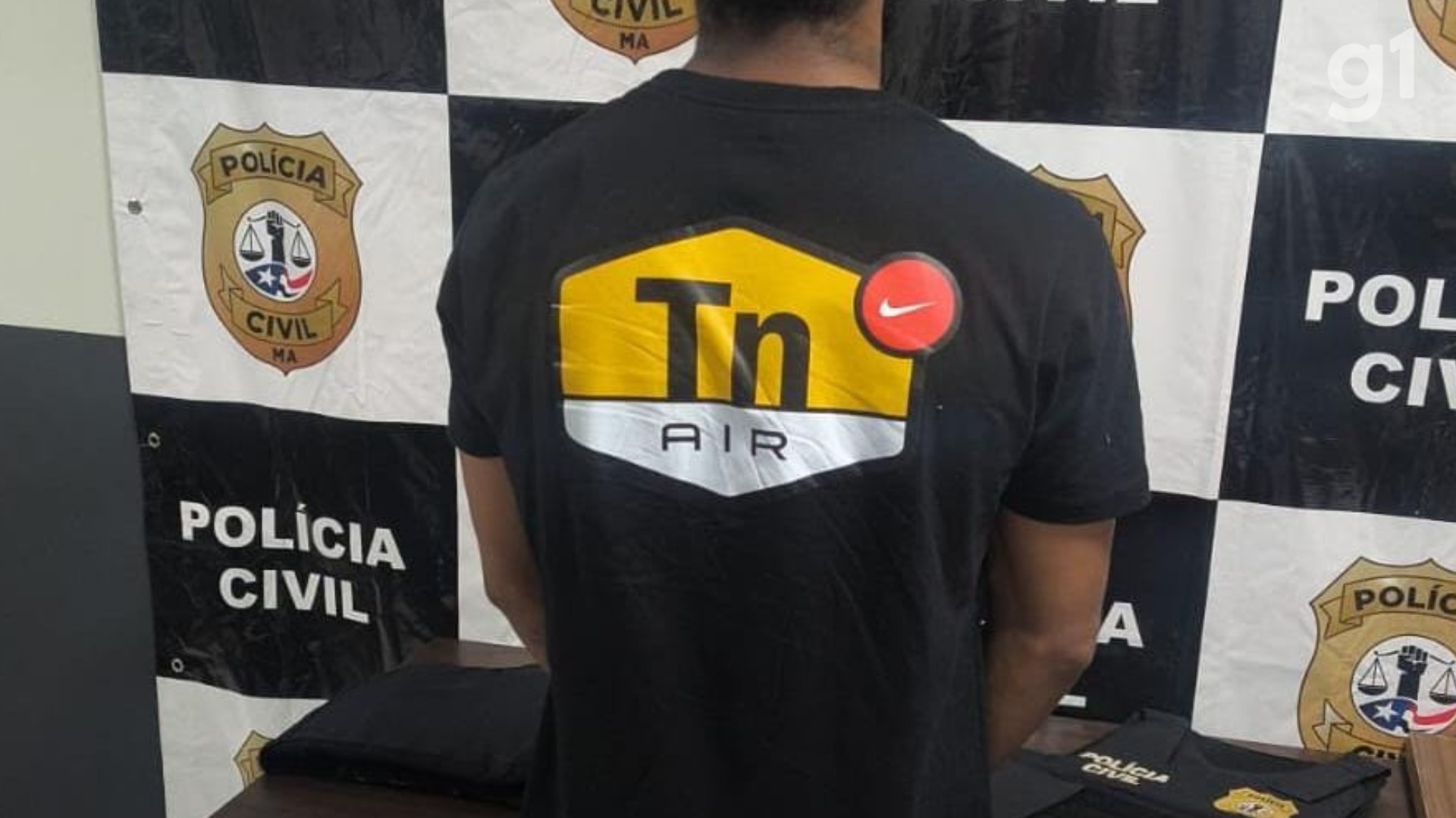 Homem é preso suspeito de matar pessoa com deficiência e ferir vizinho a facadas em Açailândia