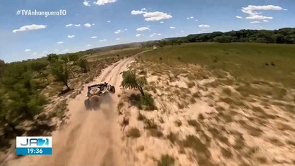 Rally dos Sertões 2026 chega ao Tocantins