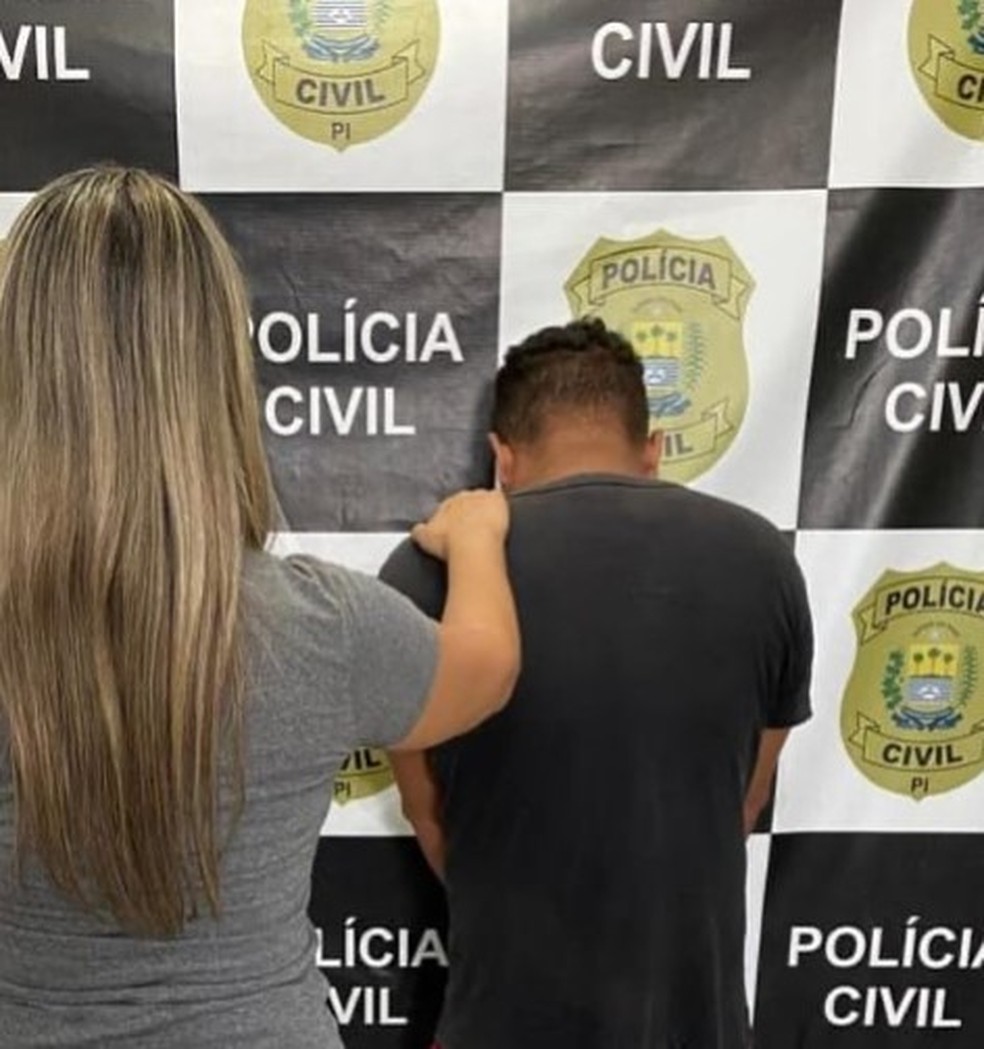 Dez anos depois, condenado por estuprar cunhada de 16 anos após oferecer  carona a ela é preso no Piauí | Piauí | G1