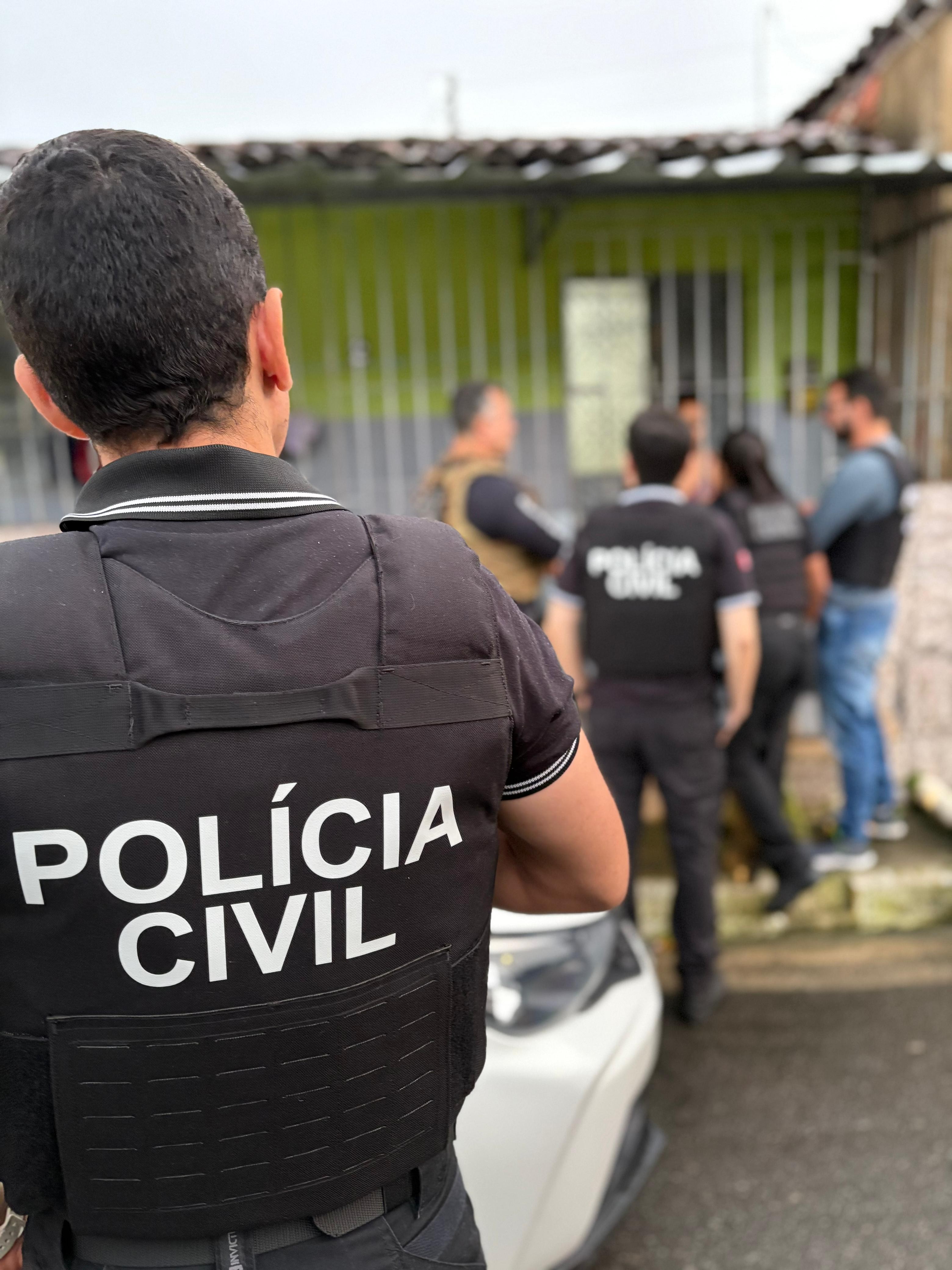 Acusado de homicídio e ataques entre facções é preso em operação da PC em Maceió