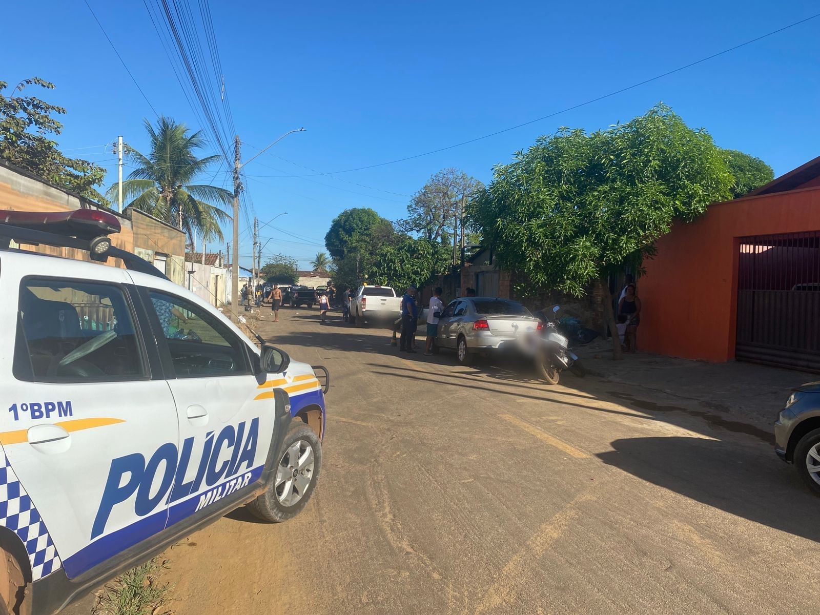 Ação da Polícia Civil para cumprir mandado termina com homem morto e dois feridos em Palmas