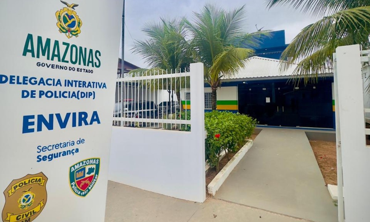 Professora é presa por explorar sexualmente a própria filha no interior do Amazonas