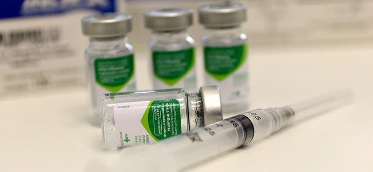Dia D de vacinação contra a Influenza acontece neste sábado em Aracaju