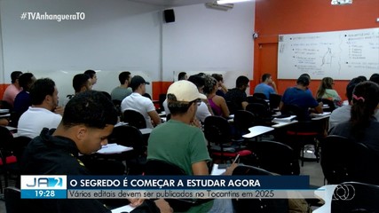 Concurseiros já devem reforçar os estudos com a previsão de editais para o estado