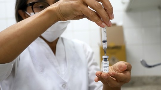 Vacina contra dengue: veja estados que ampliaram a faixa etária - Foto: (Fernanda Sunega)