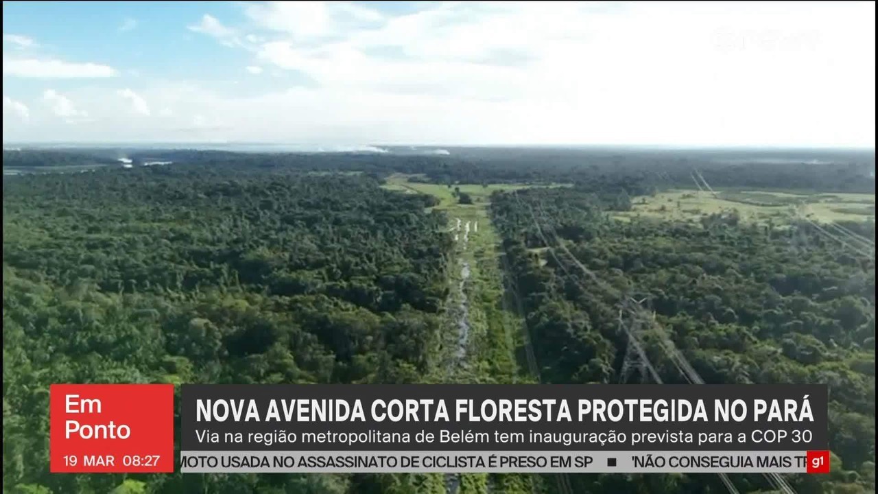 Brasil e ONU fazem reunião com lideranças mundiais com foco na COP 30