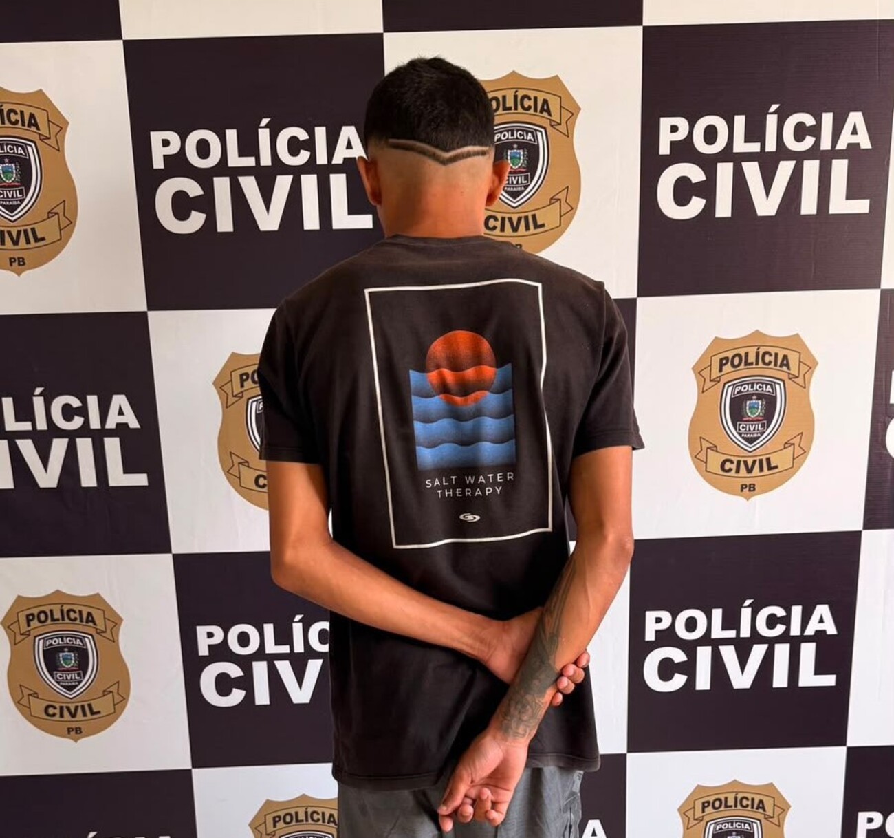 Suspeito de integrar grupo investigado por roubos é preso em João Pessoa