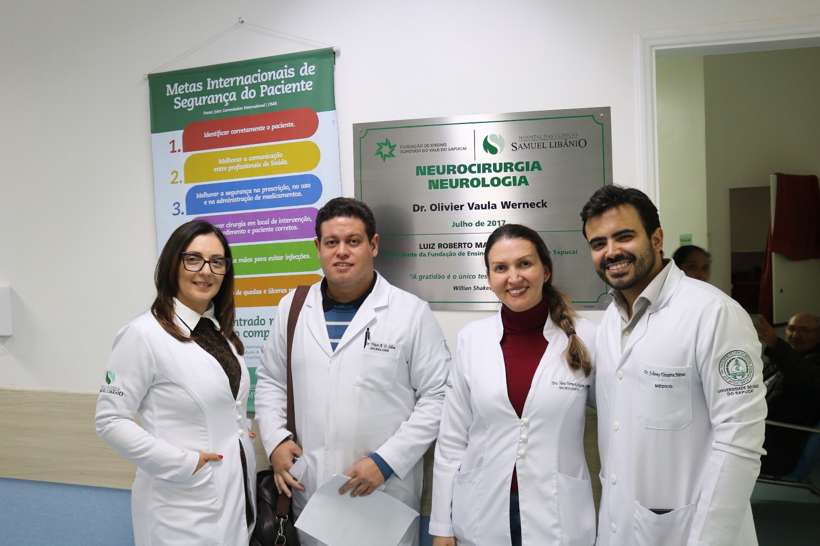 Serviço de Neurologia do CHSL faz atendimento recorde em paciente com AVC agudo