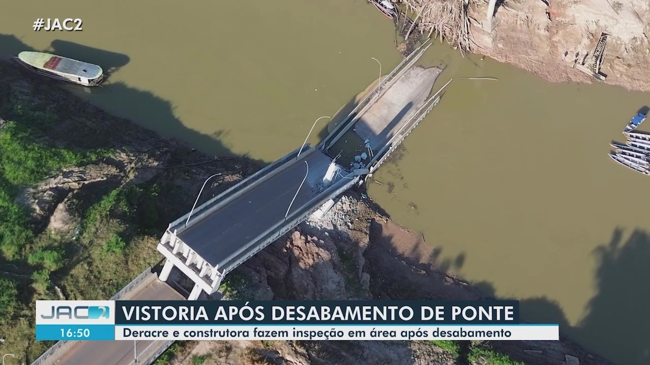VÍDEOS: Jornal do Acre 2ª Edição desta terça-feira, 9 de junho de 2026