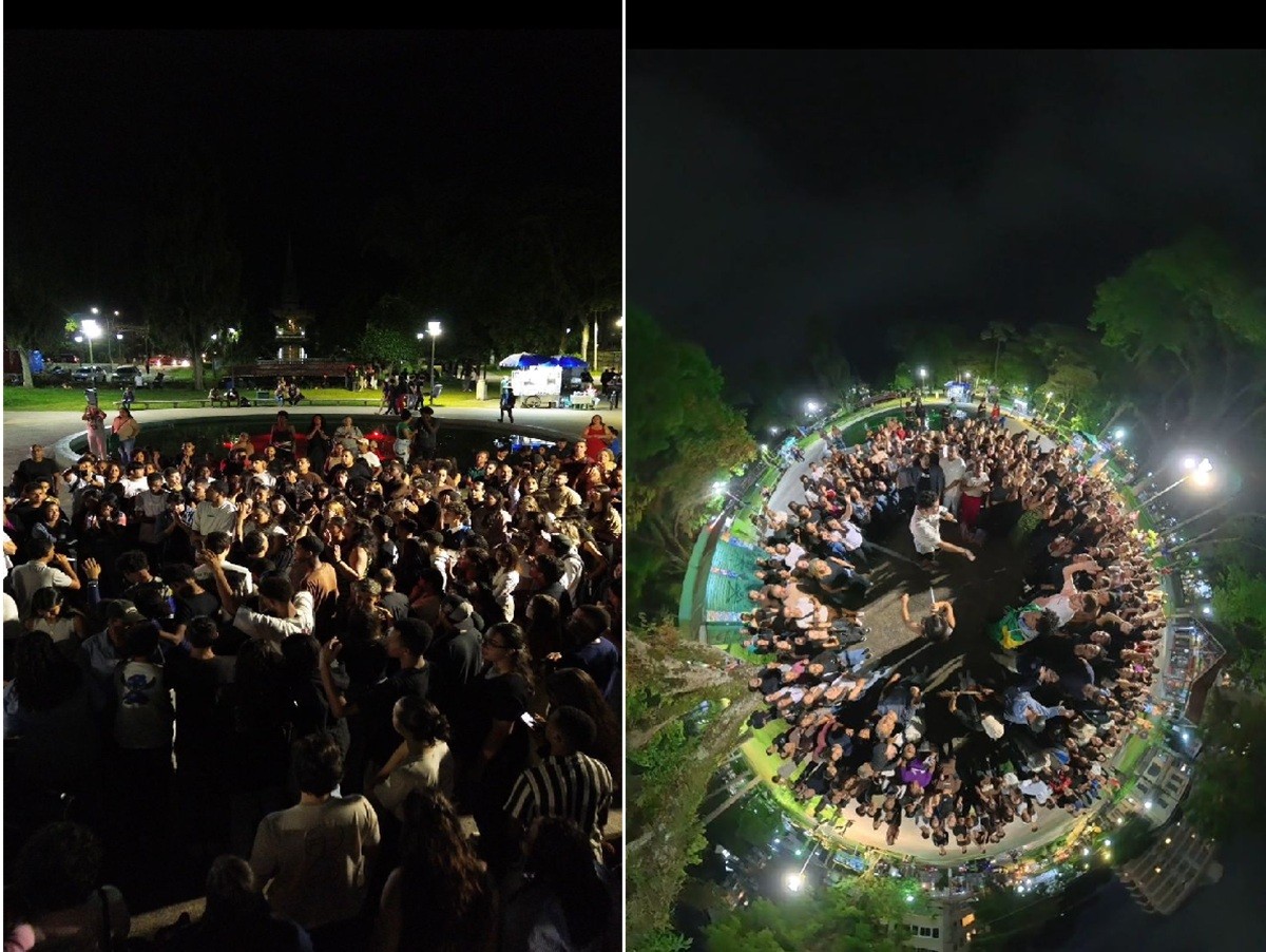 Após reunir mais de 600 jovens, evento cristão 'Som do Alto' tem nova edição nesta sexta em Petrópolis