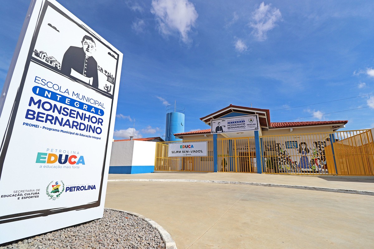 Petrolina divulga calendário de retorno presencial de escolas da rede ...