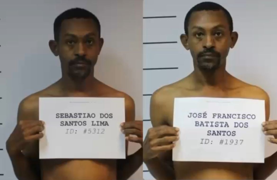 Condenado por roubo que usou nome falso em outras prisões é preso no Centro de Teresina