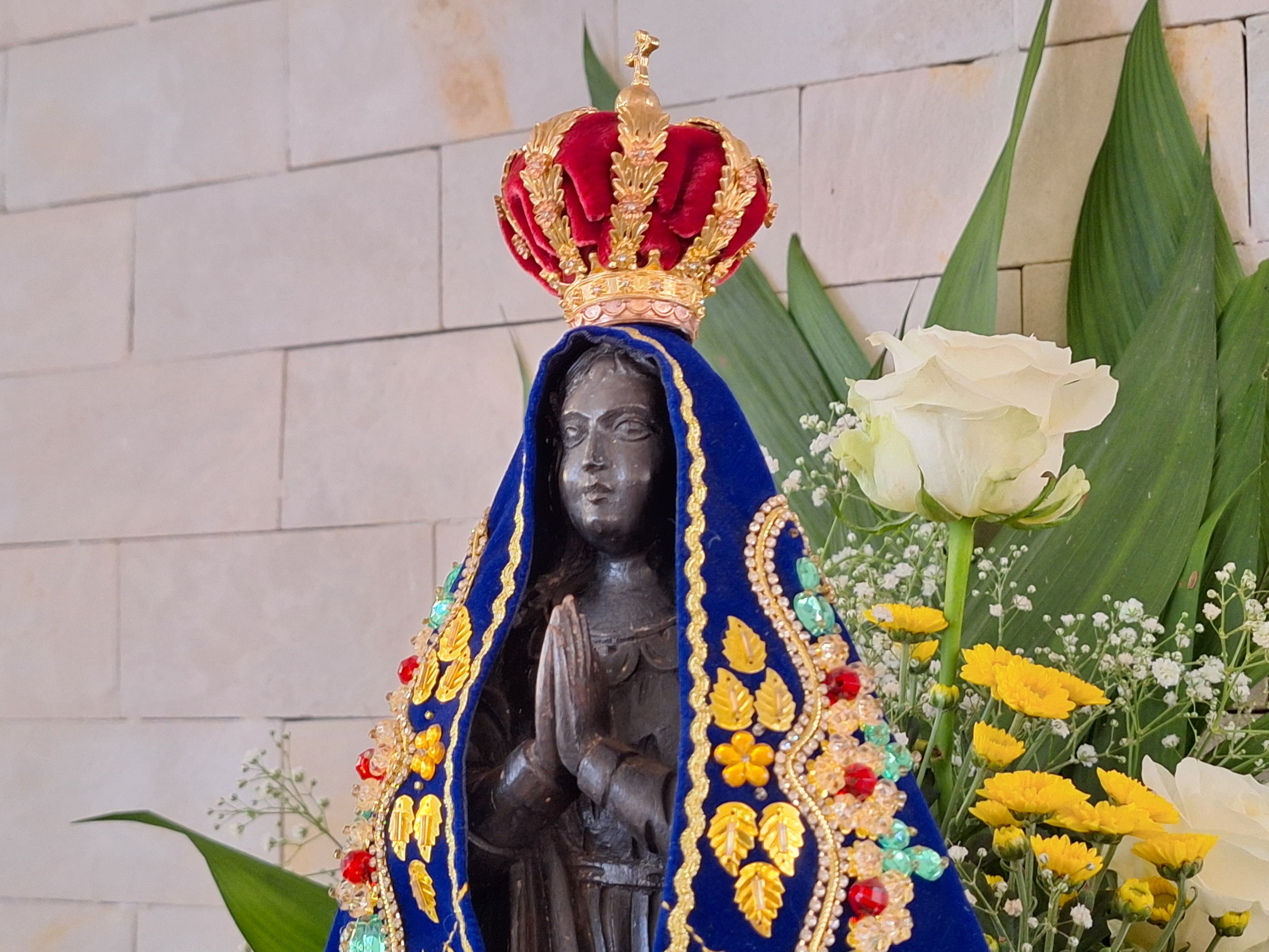 Dia da Padroeira do Brasil é celebrado nas paróquias da Baixada Santista, SP; veja a programação