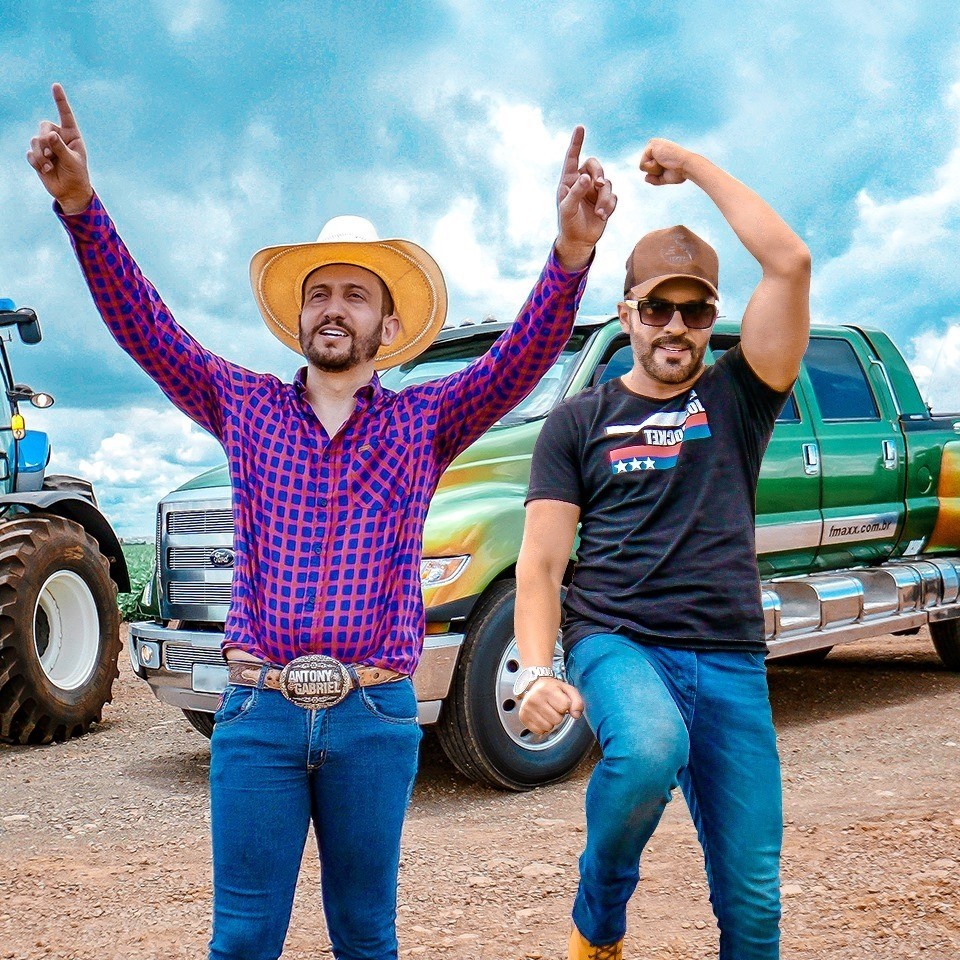 Show da dupla Antony e Gabriel é adiado após temporal em Taquarivaí