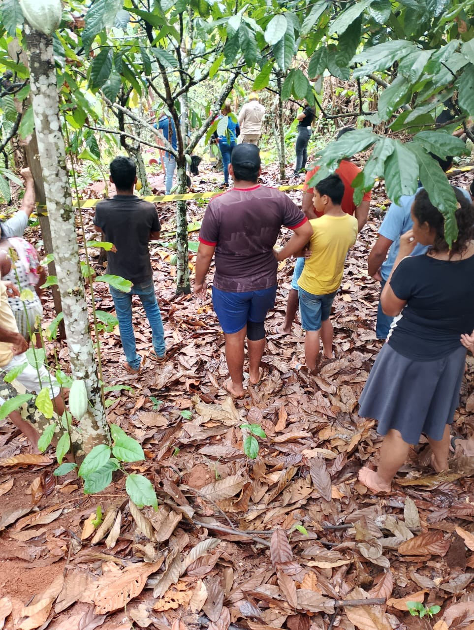 Adolescente morre após suspeita de inalar gases tóxicos durante limpeza de poço no sudoeste do Pará