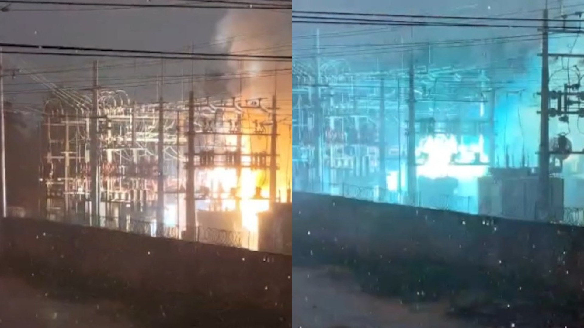 Fornecimento de energia é normalizado no Marajó após incêndio em subestação