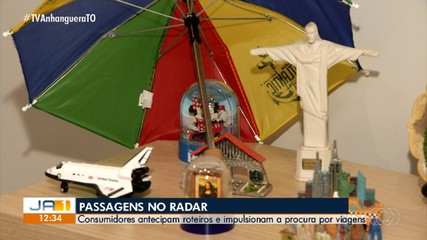 Agências registram aumento na procura de viagens no início de 2026