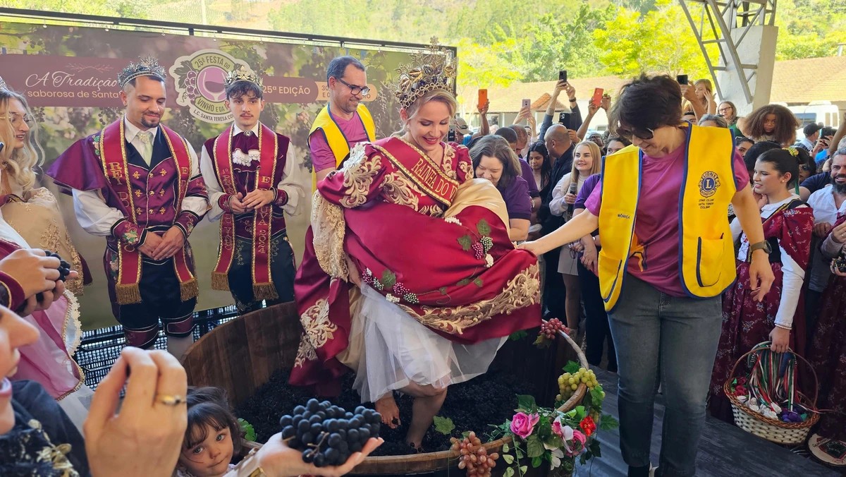 Matheus e Kauan, Falamansa, Festa do Vinho e da Uva, homenagem à Tim Maia, e mais: confira eventos do fim de semana no ES