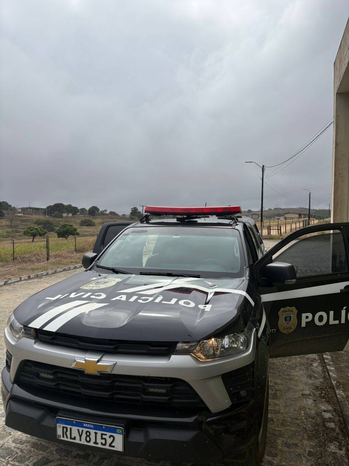 Operação da Polícia Civil mira suspeitos de duplo homicídio no Cariri da PB