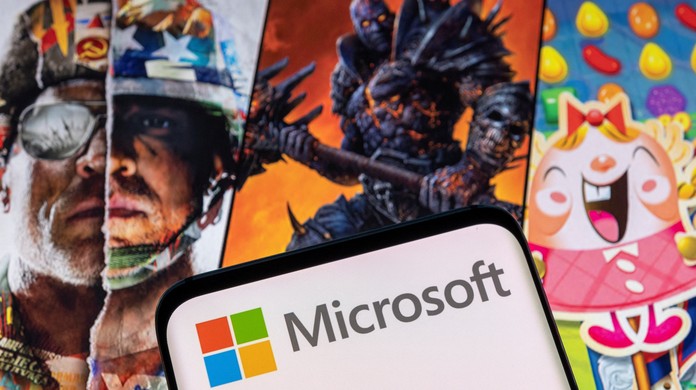 Microsoft tem compra da Activision aprovada em 37 países - GameBlast