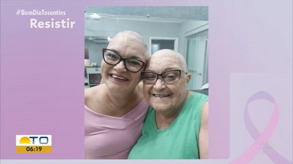 Série Resistir: o medo ao receber o diagnóstico do câncer de mama e a coragem para lutar