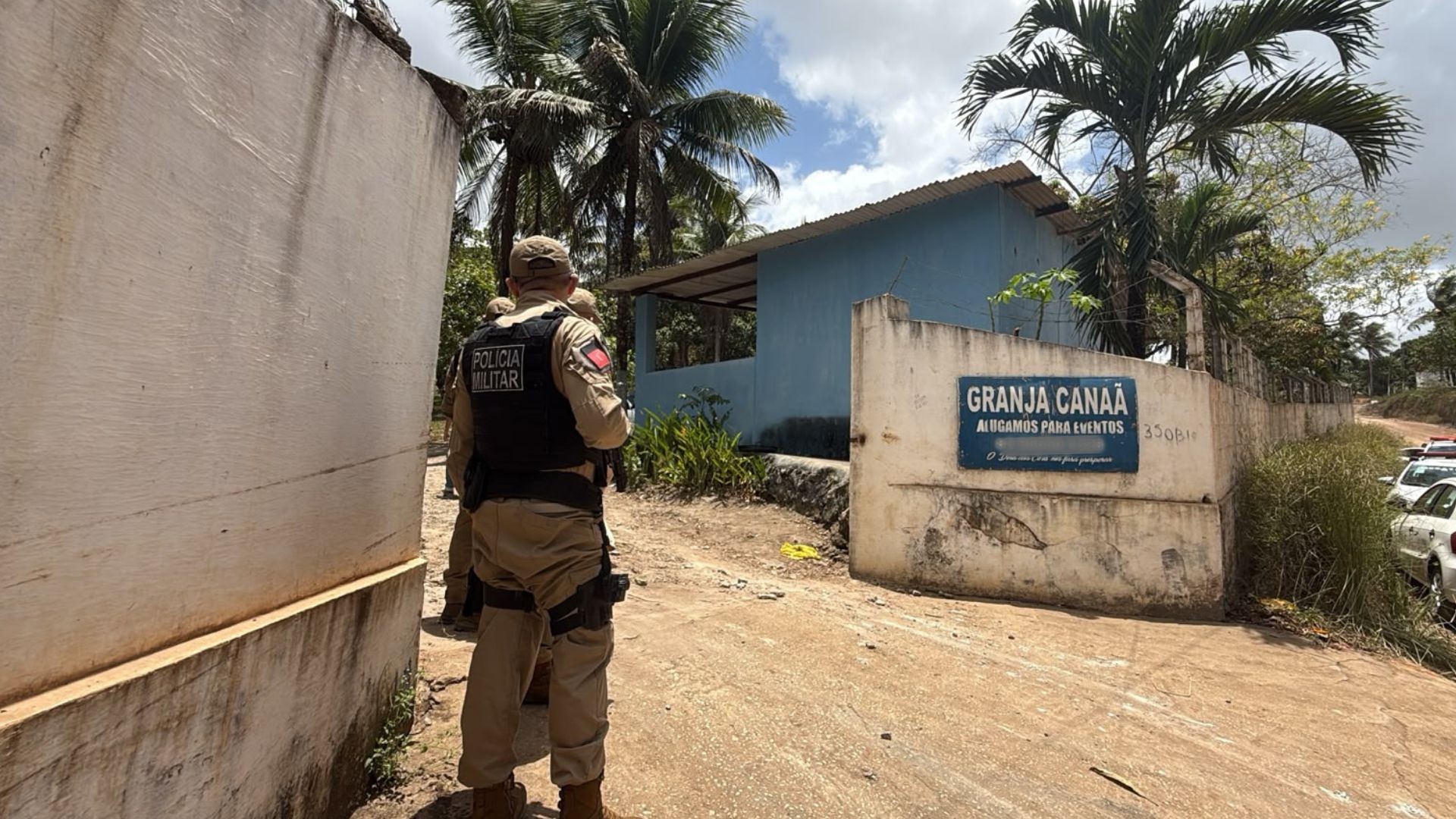 'Espantado com o número de pessoas para o ambiente', diz dono de granja usada como casa de acolhida, na Grande João Pessoa