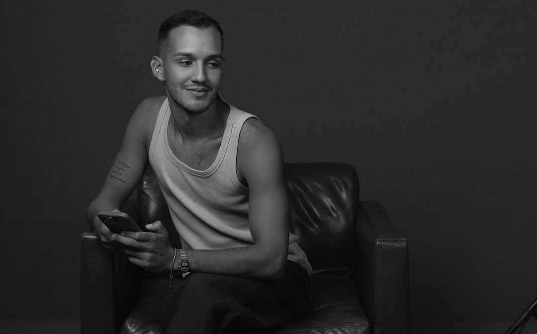 Fotógrafo Guga Regis morre aos 27 anos