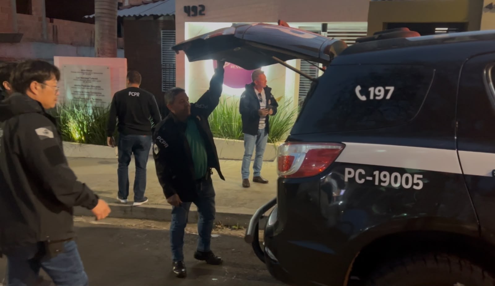 Suspeito de aplicar golpe em marroquinas e abandoná-las em rodoviária no Paraná é preso