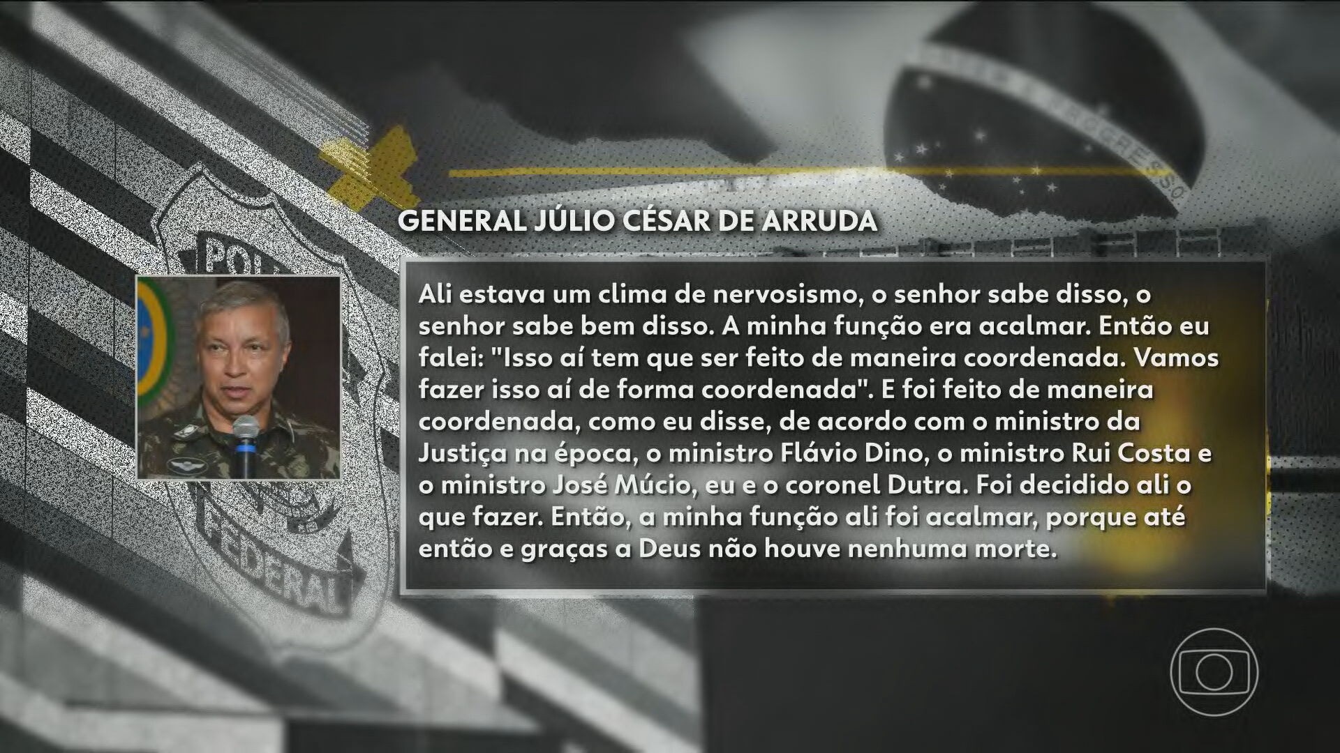 Supremo ouve testemunhas de defesa de acusados de integrar a tentativa de golpe para manter Bolsonaro no poder