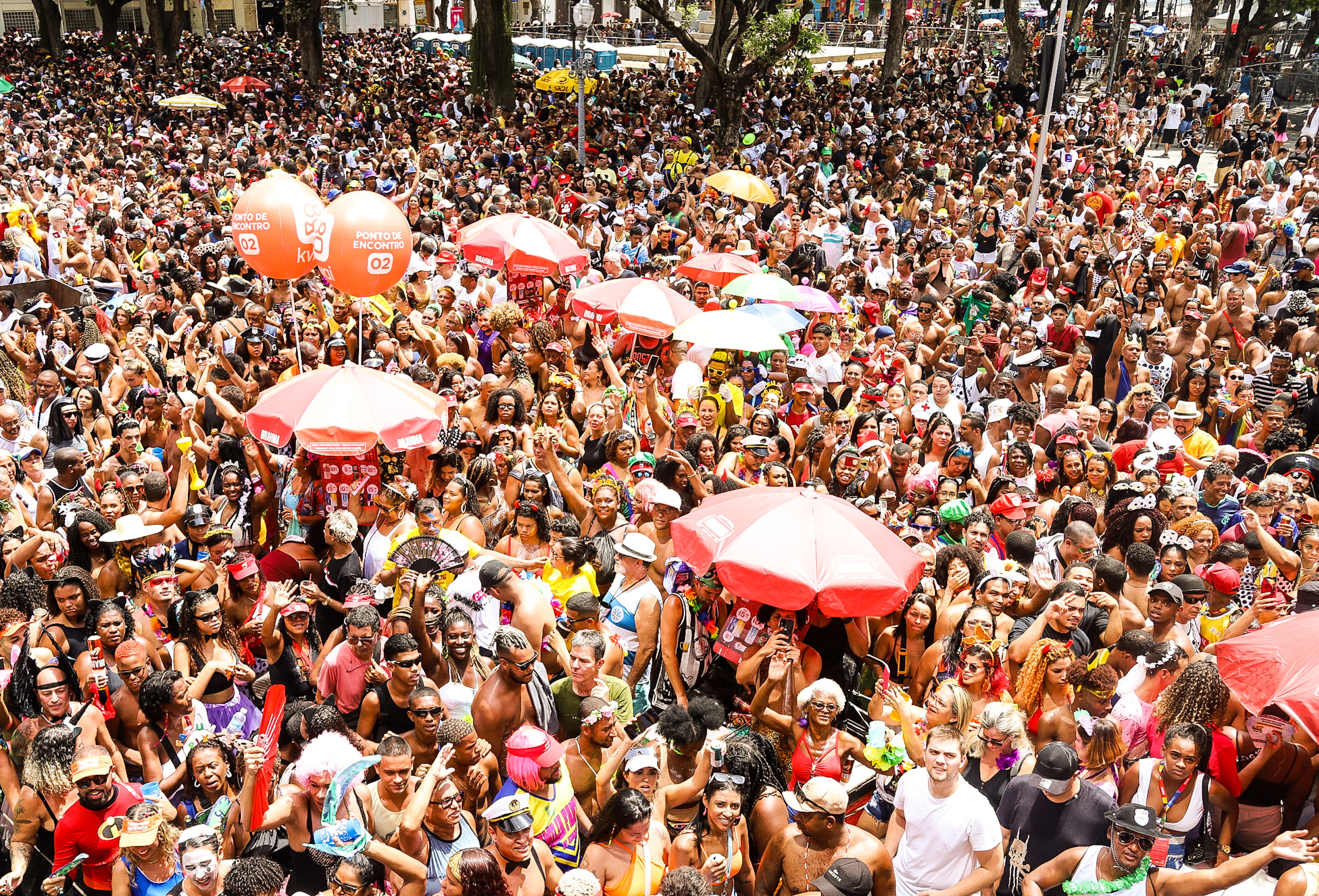 Carnaval no Rio deve atrair 8 milhões de pessoas, estima Riotur