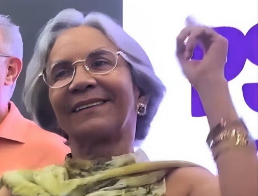 PSOL oficializa pré-candidatura de Araceli Lemos ao governo do Pará