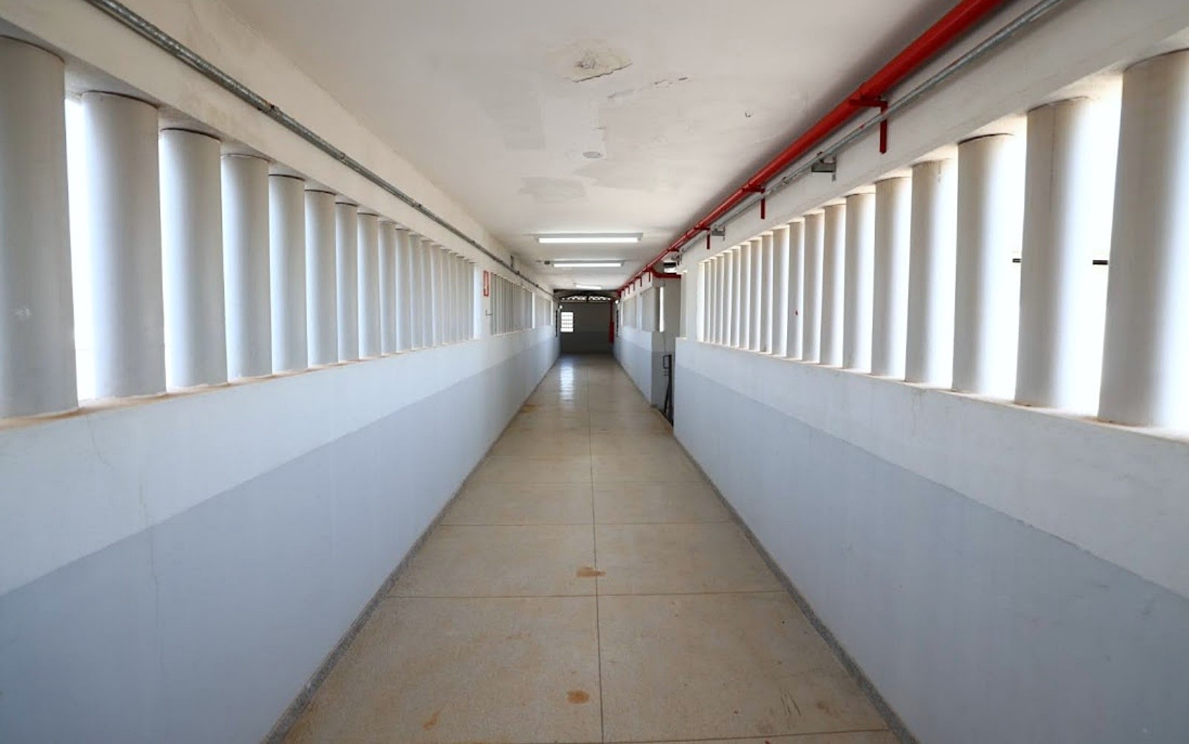 Presídio de Alfenas inaugura novo pavilhão e recebe presos transferidos de Machado