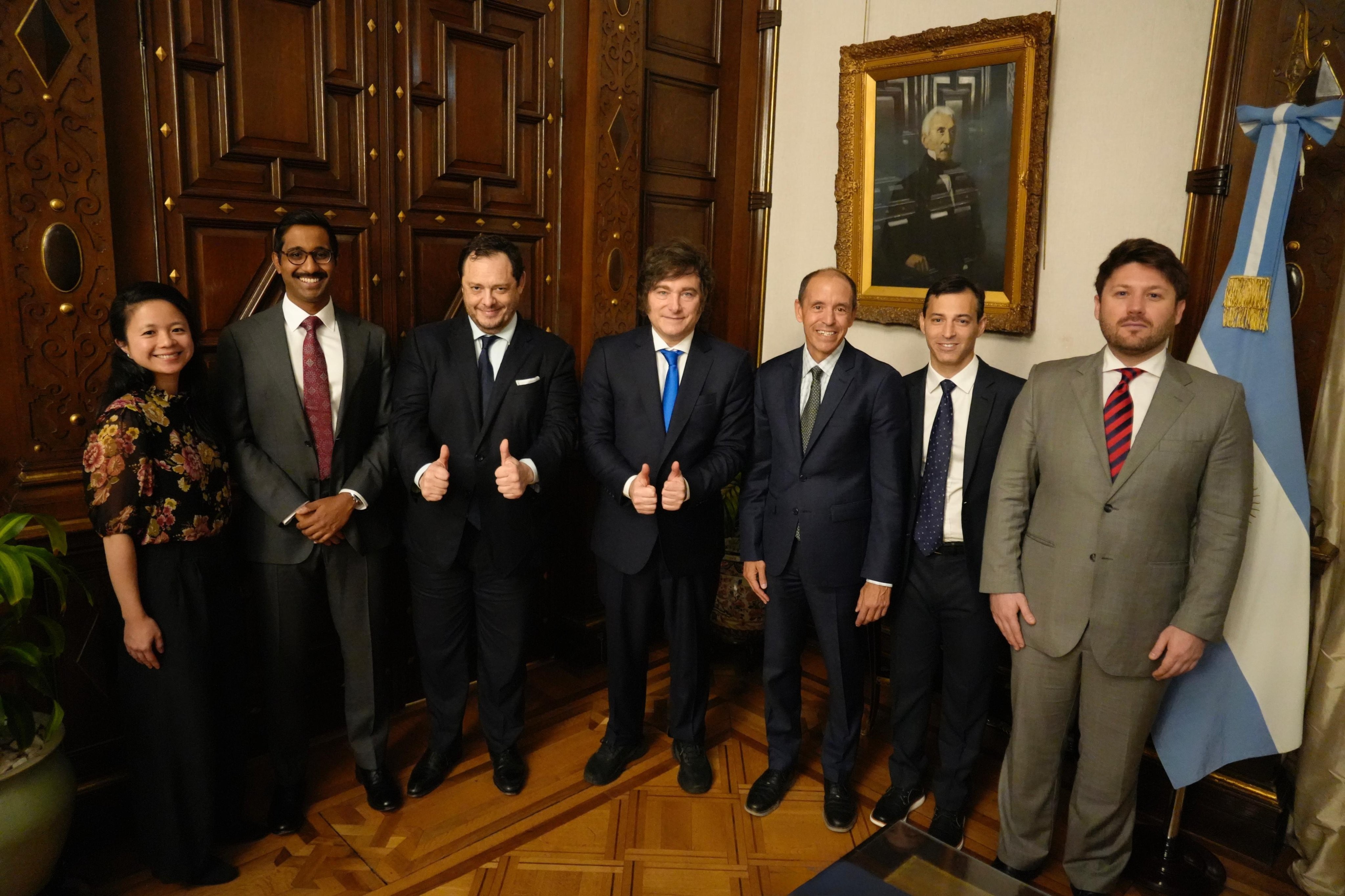 OpenAI planeja construir data center de inteligência artificial na Patagônia argentina, diz governo