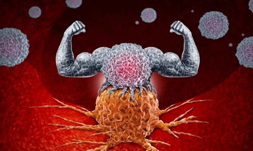 A imunoterapia é uma aliada poderosa no tratamento de pacientes com câncer — Foto: Revista Abrale On-line