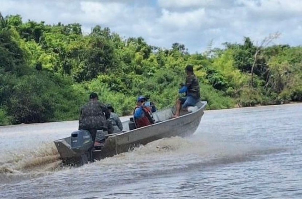 Surfistas viajam por mais de 24 horas e encontram nova pororoca no interior do Amapá | O que fazer no Amapa