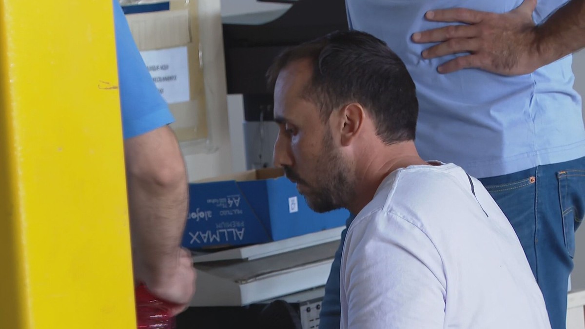 Estuprando a mulher