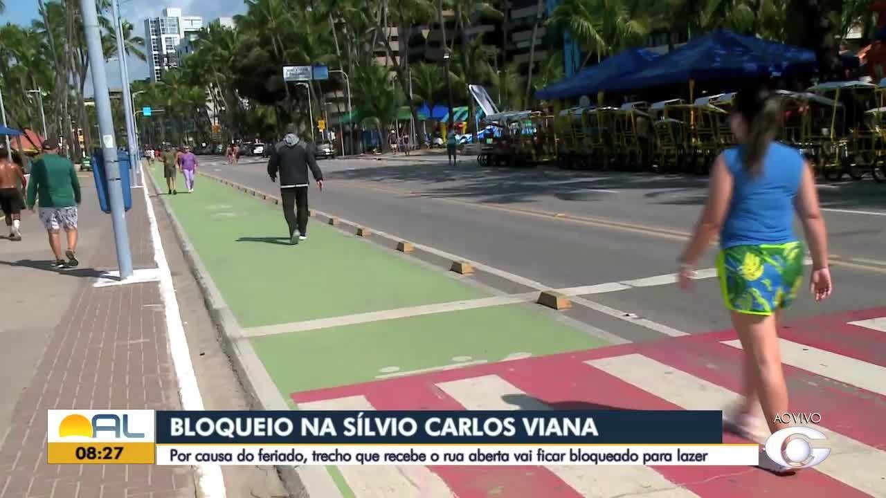 VÍDEOS: Bom dia Alagoas, segunda-feira, 16 de setembro