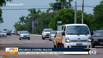 Motoristas que sofrem multas indevidas podem entrar com recurso; saiba como