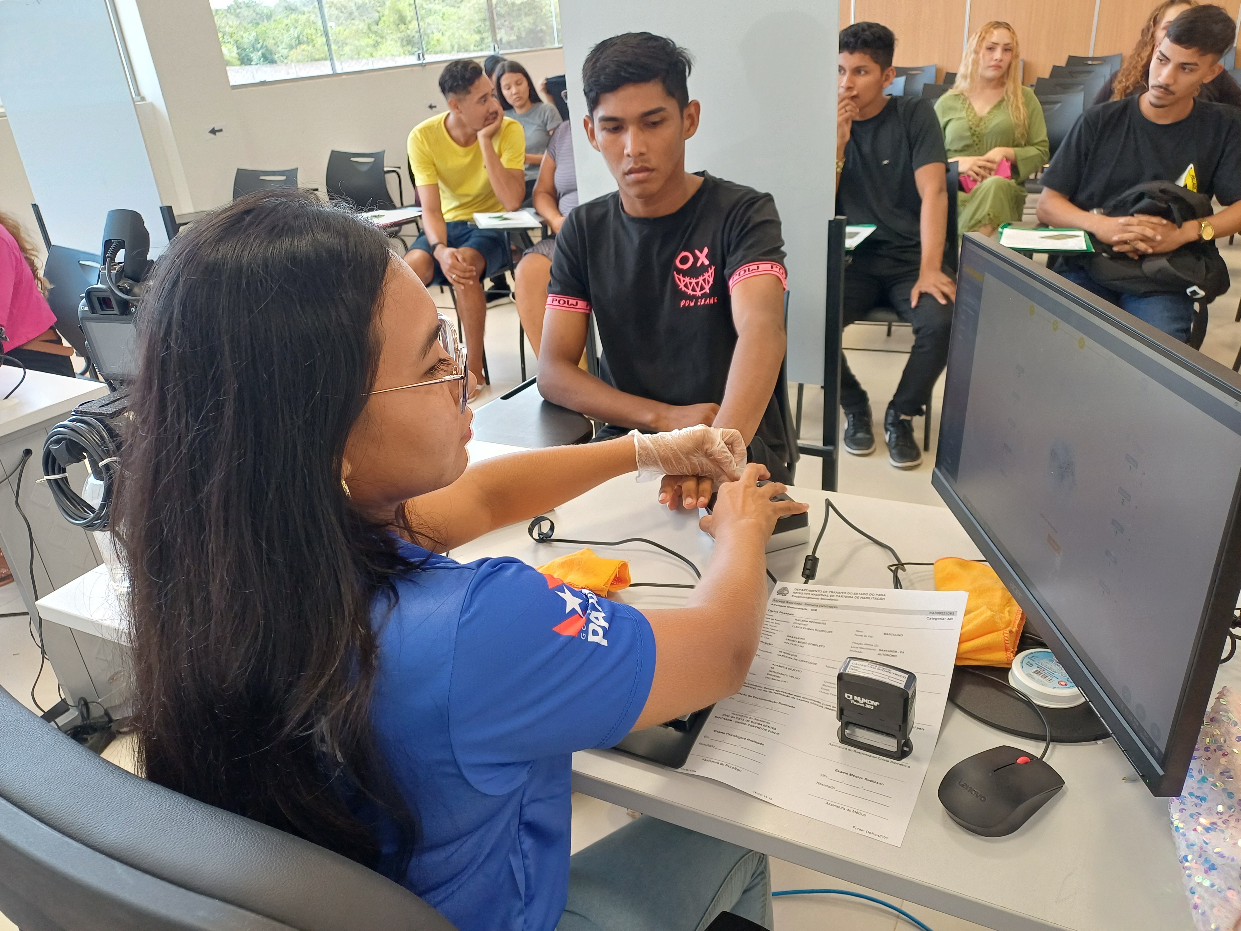 'CNH Pai D'égua': aprovados no oeste do Pará podem realizar matrícula até quinta-feira, 19