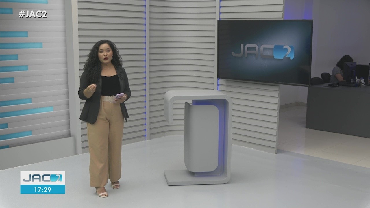 AO VIVO: Assista ao JAC2 com Quésia Melo