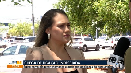 Veja como bloquear ligações indesejadas