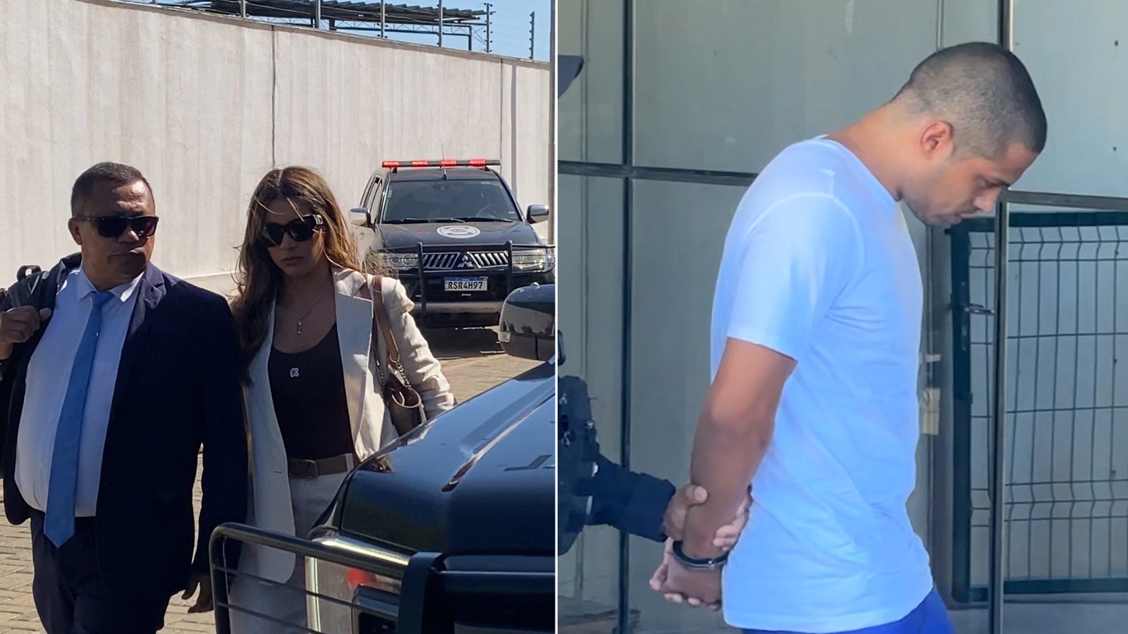 Caso Tatiana Medeiros: primeiro dia de audiência de instrução e julgamento tem início no Fórum Eleitoral