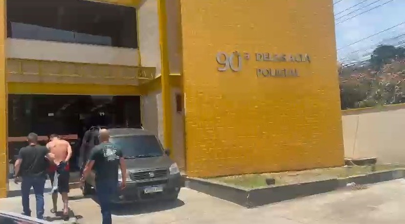 Foragido da Justiça é preso em Volta Redonda 