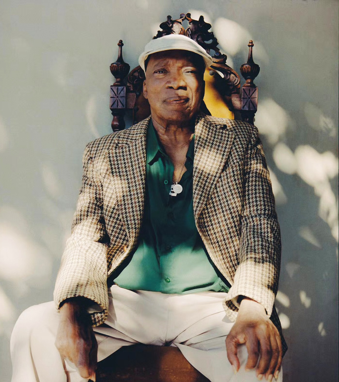 Milton Nascimento faz 83 anos já entronizado na dimensão do infinito