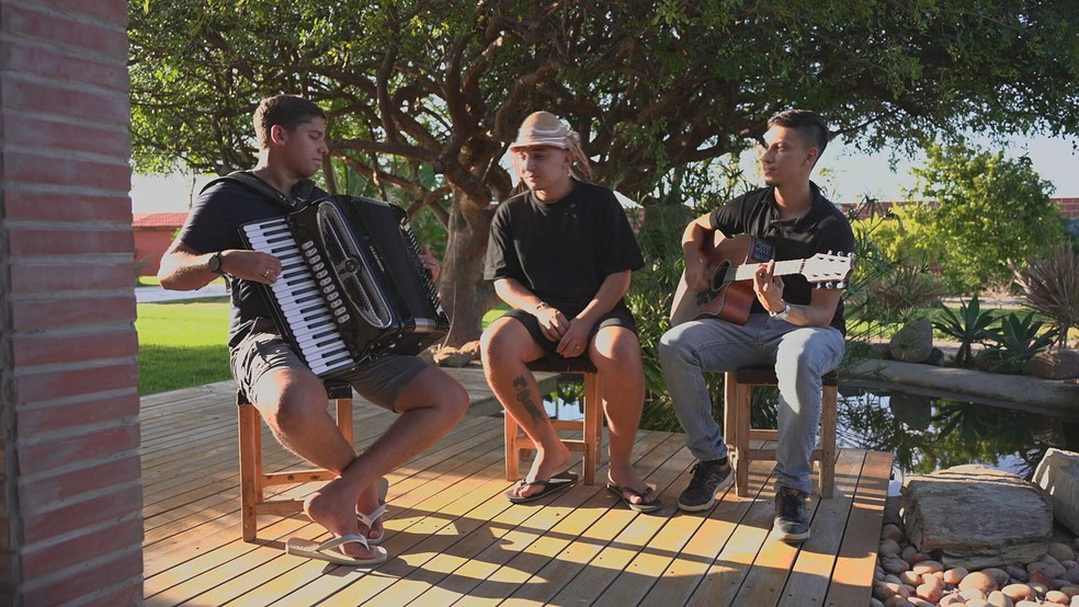 Amigos de João Gomes