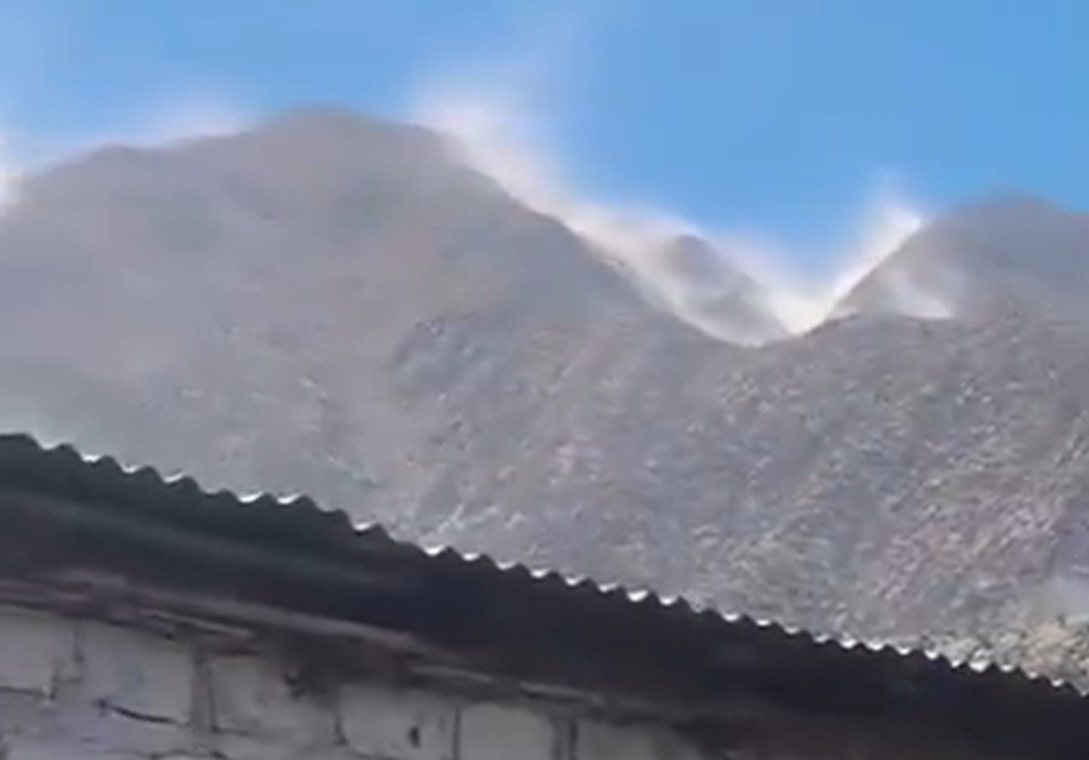 Imagem ilustrativa sobre Terremoto de magnitude 6,7 atinge o sul do Peru; veja vídeo
